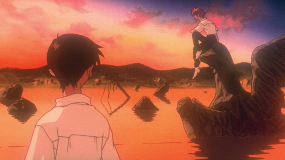 Neon Genesis Evangelion Death True 1997