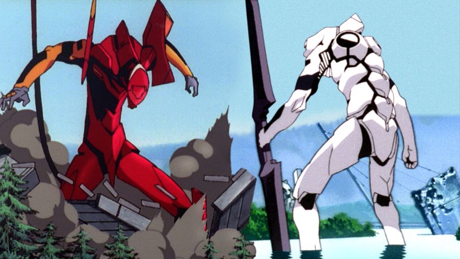 The End of Evangelion 1997