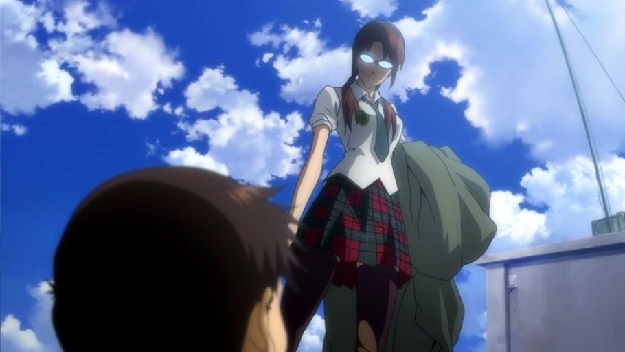 Evangelion 2.22 You Can Not Advance