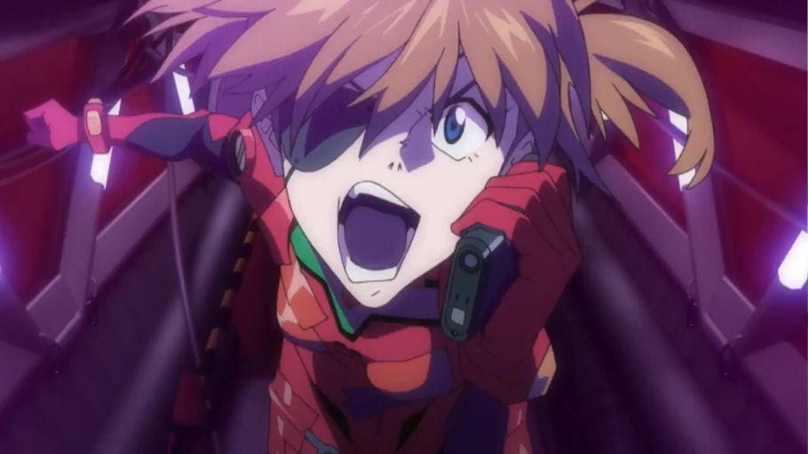 Evangelion 3.33 You Can Not Redo