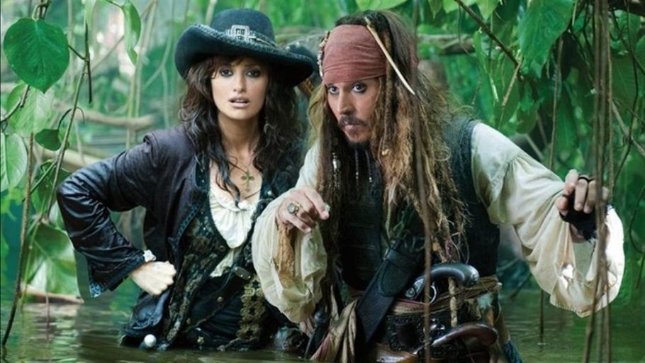 Piratas del Caribe En mareas misteriosas 2011
