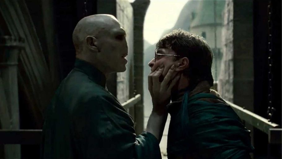 Harry Potter y las Reliquias de la Muerte Parte 2 2011