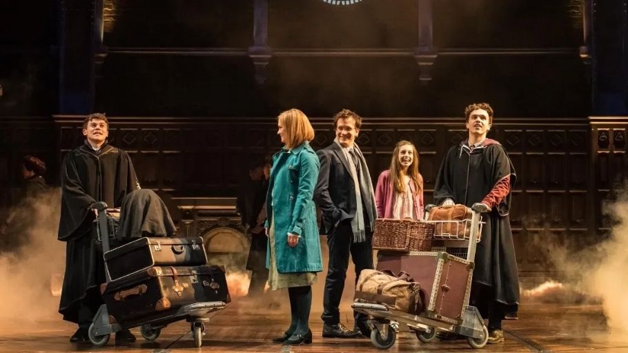 Harry Potter and the Cursed Child