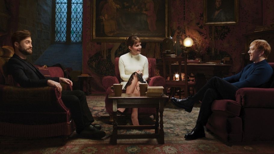 20 aniversario de Harry Potter Regreso a Hogwarts 2021