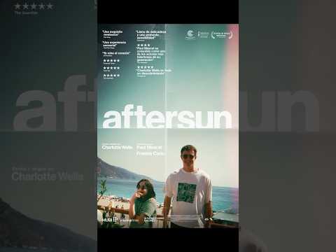 AFTERSUN - Aftersun (2022) #Aftersun #topfilmsTyE