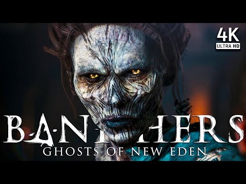 BANISHERS Ghosts of New Eden Historia Completa sub Español Latino 4K (2024)