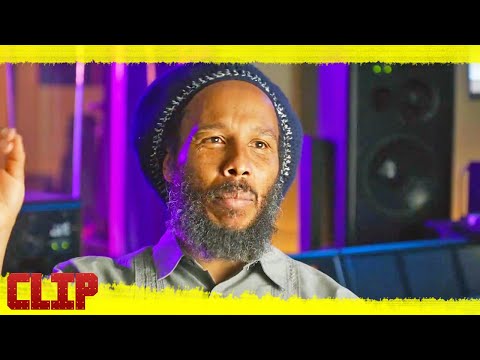 Bob Marley: La Leyenda Detrás de Cámaras "Ziggy Marley habla sobre Kingsley Ben Adir" Subtitulado