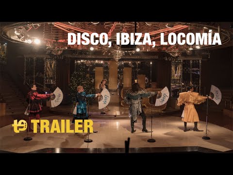 Disco, Ibiza, Locomía - Trailer