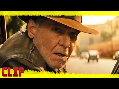 Indiana Jones 5 Y El Dial Del Destino Disney Tv Spot "Rescate" Español