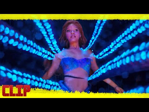 La Sirenita Disney+ Clip "Este es el trato" Español