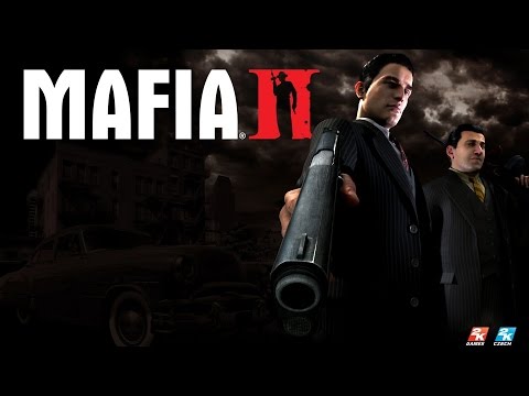 Mafia 2 Pelicula Completa Español - Todas Las Cinematicas - Game Movie 1080p