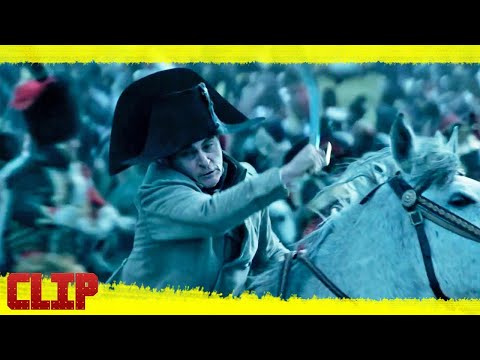 Napoleón Tv Spot "Del aclamado Ridley Scott" Español