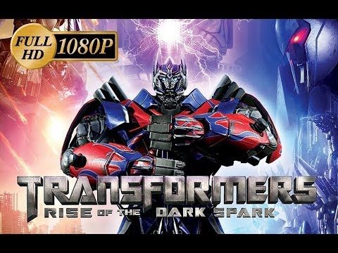 Transformers Rise of the Dark Spark Pelicula Completa Español 2014 Full Movie 1080p - Game Movie
